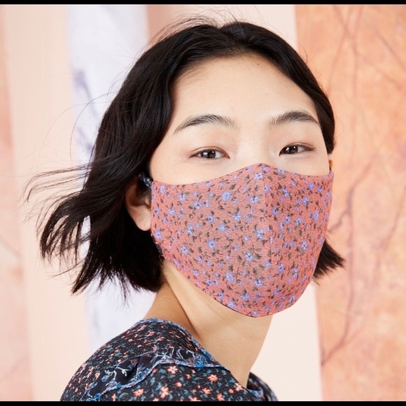 New Ulla Johnson pack of 2 facemask face mask - Picture 6 of 8